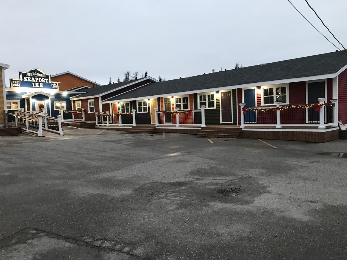 Seaport Inn Port Union Zewnętrze zdjęcie