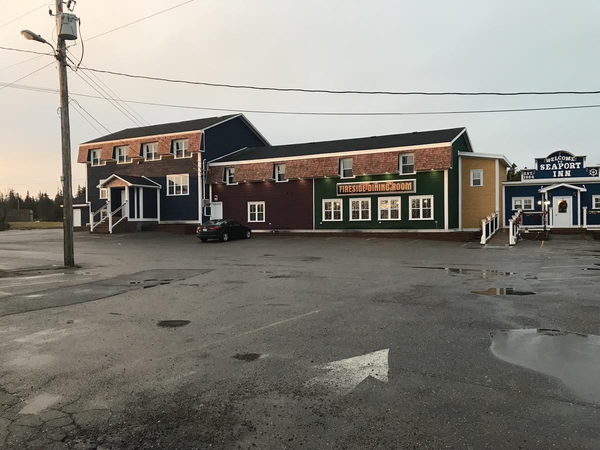 Seaport Inn Port Union Zewnętrze zdjęcie