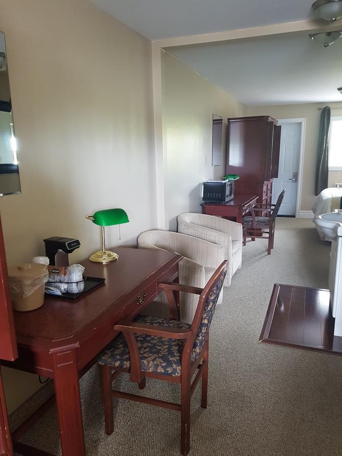 Seaport Inn Port Union Zewnętrze zdjęcie